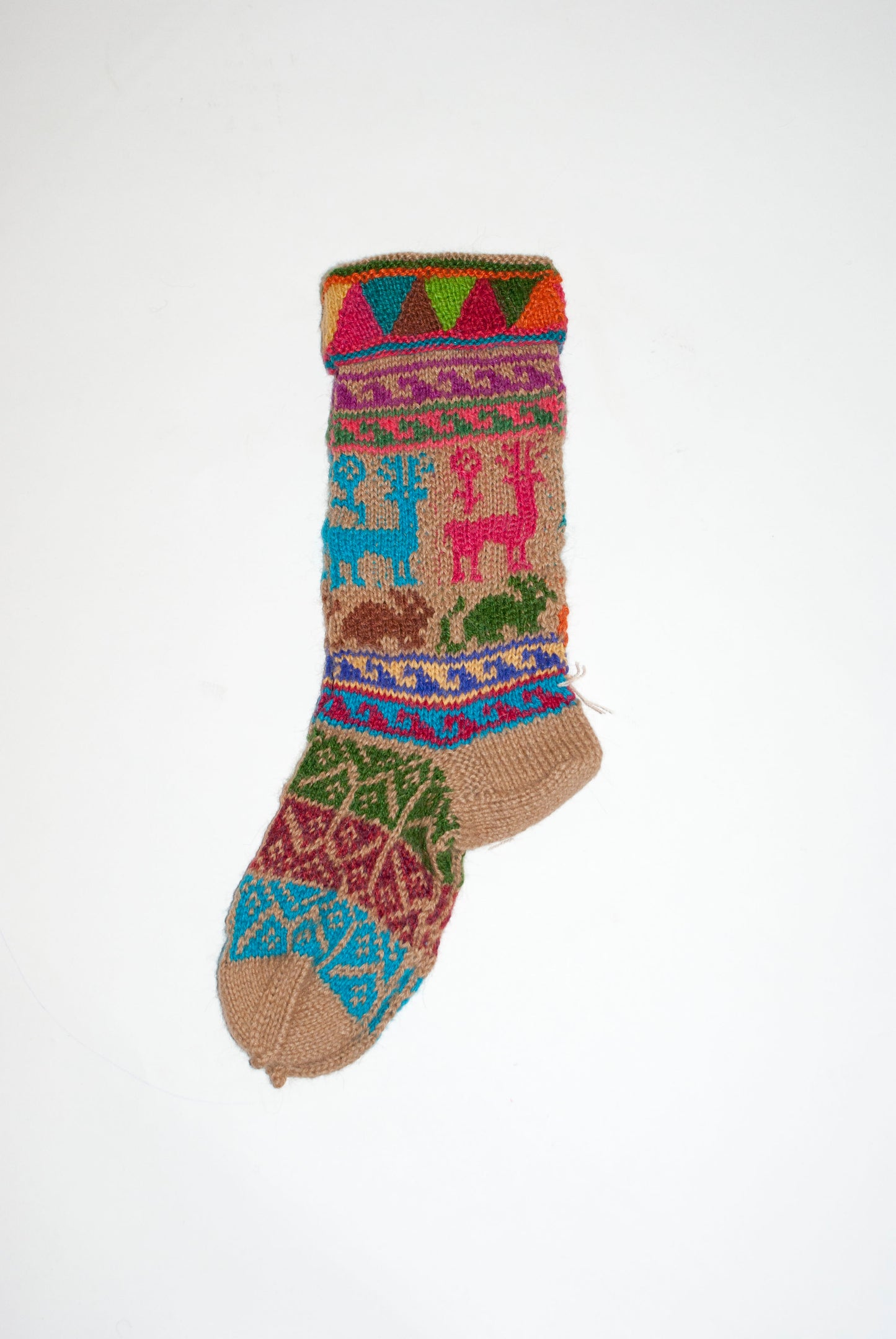 Alpaca Socks size 35-36