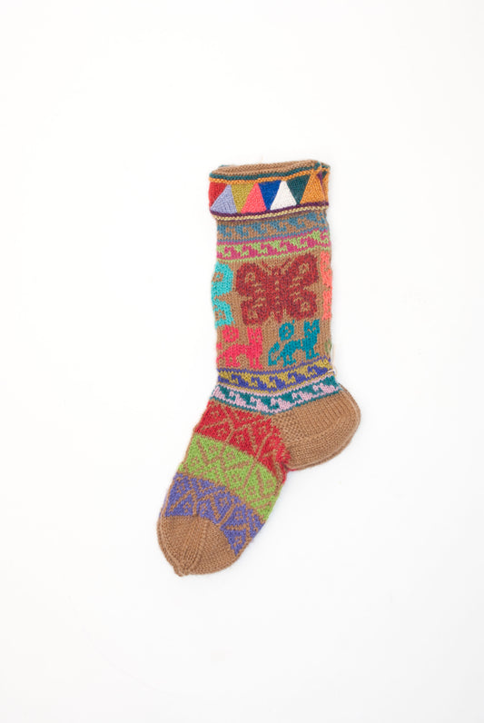 Alpaca Socks size 35-36