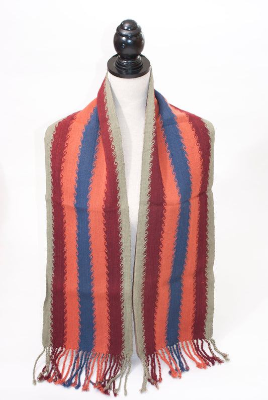 Ceremonial Shawl