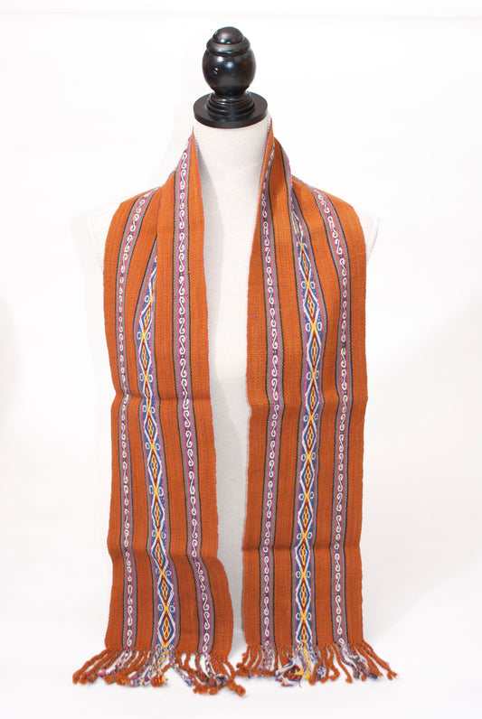 Ceremonial Shawl