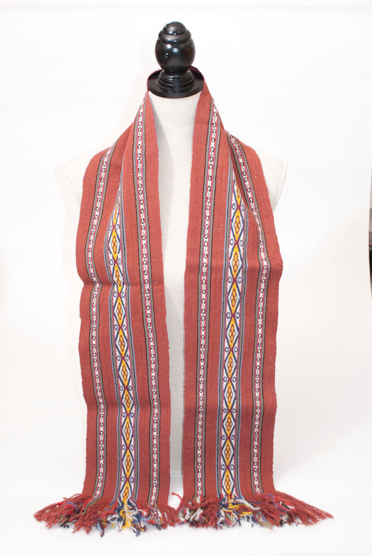Ceremonial Shawl