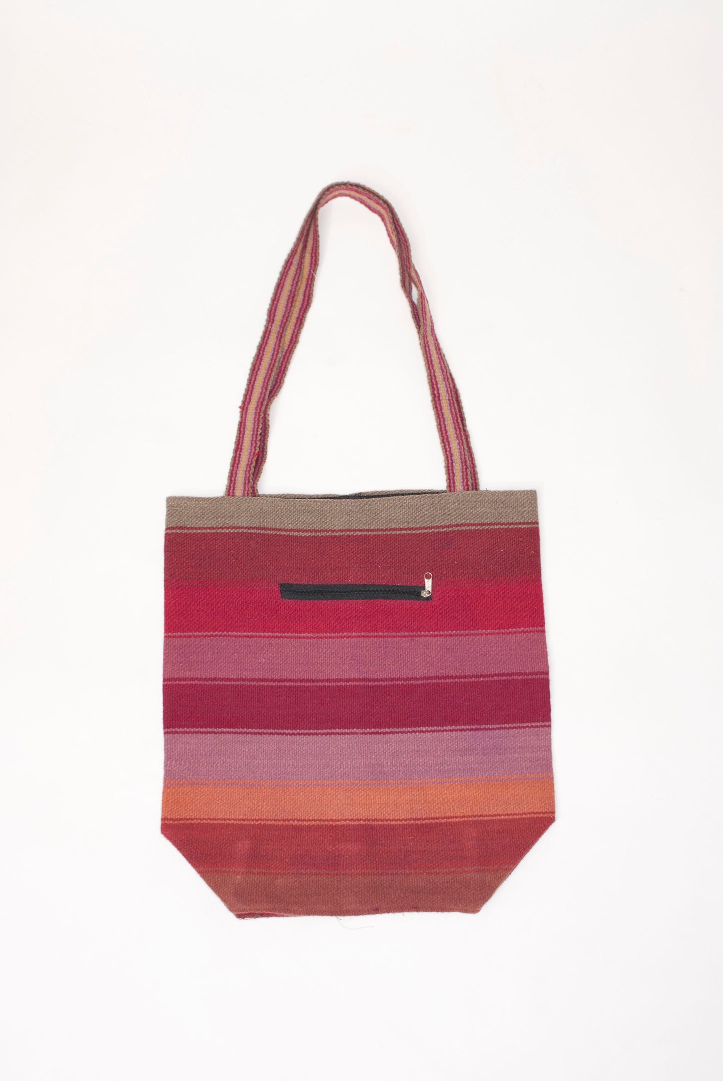 Organic Natural Dye Handbag