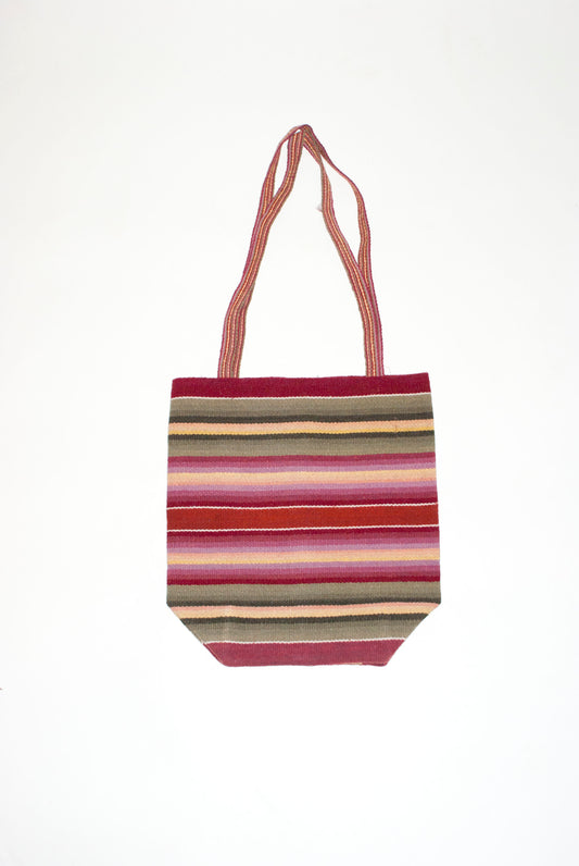 Organic Natural Dye Handbag