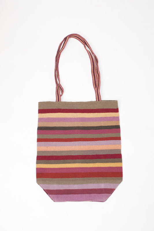 Organic Natural Dye Handbag