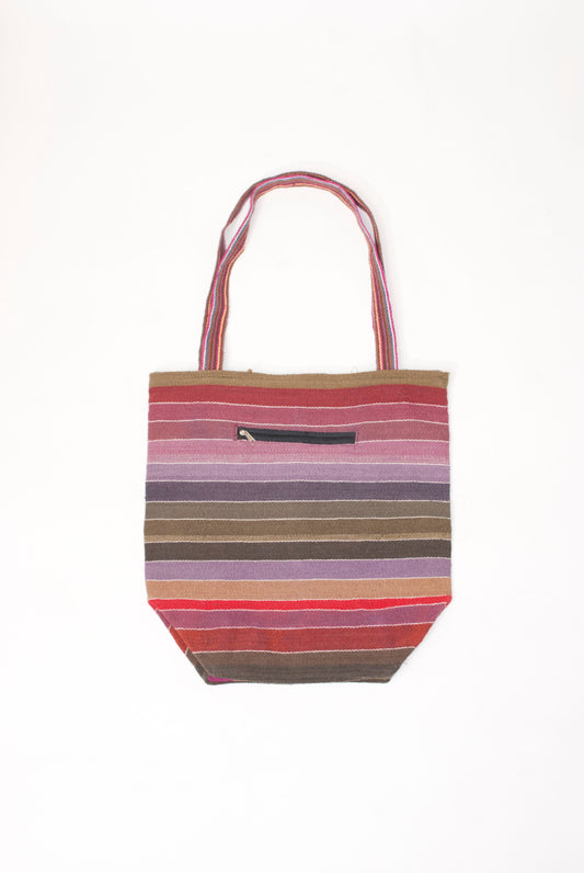 Organic Natural Dye Handbag