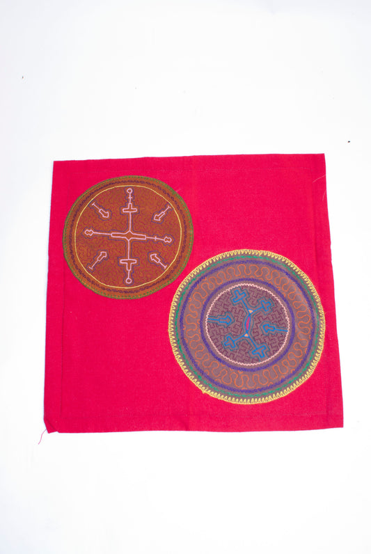 Shipibo Pillowcase
