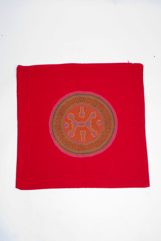 Shipibo Pillowcase