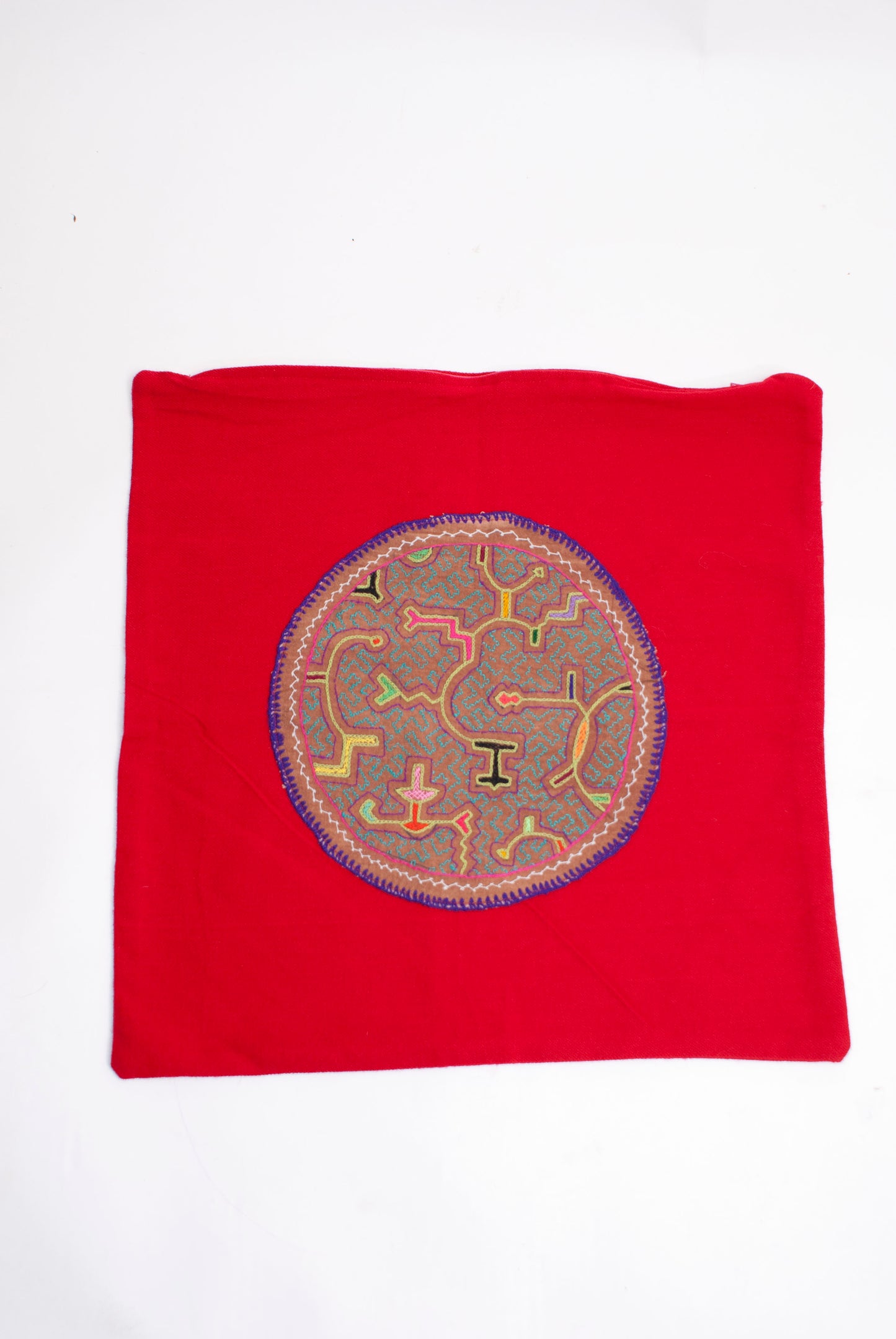 Shipibo Pillowcase