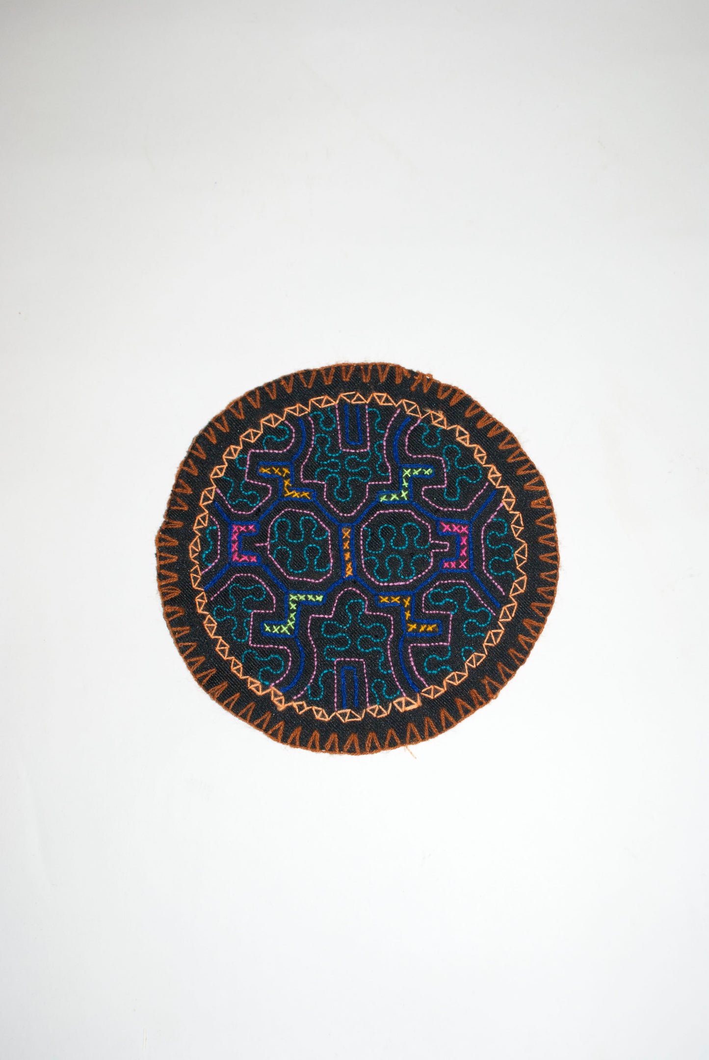 Shipibo Embroidery
