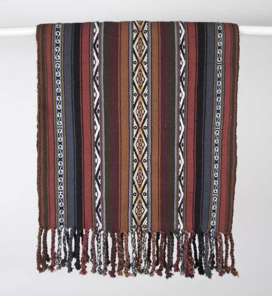 Organic Alpaca scarf